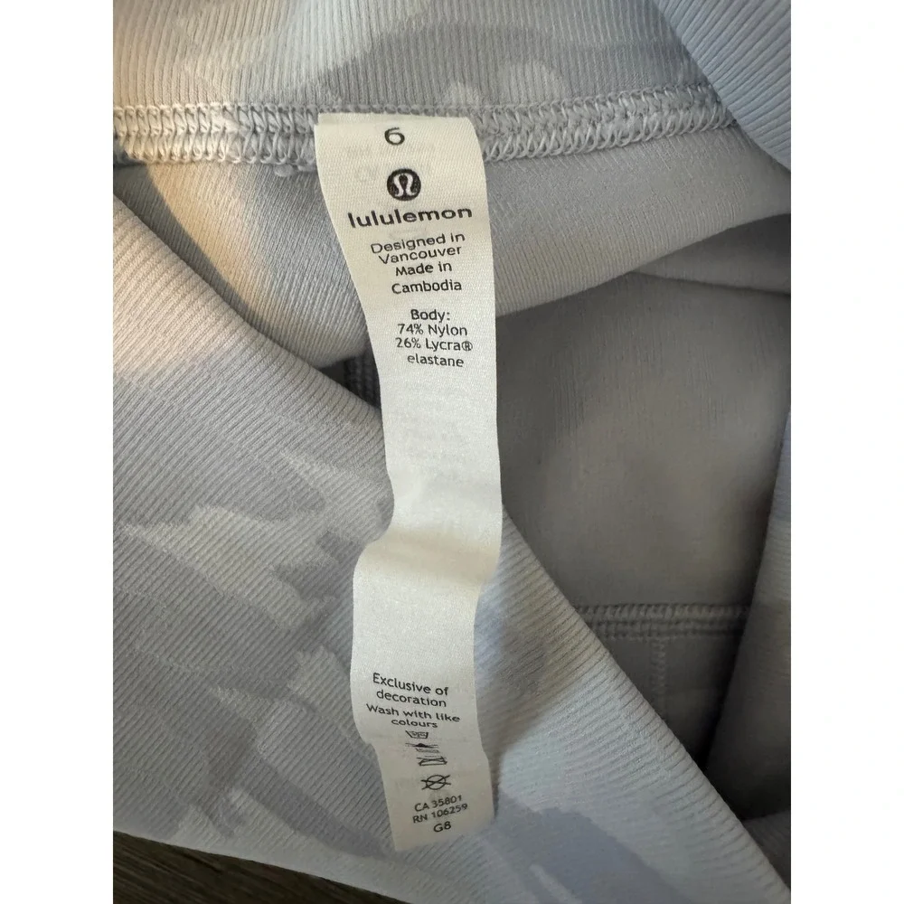lululemon athletica lululemon wunder